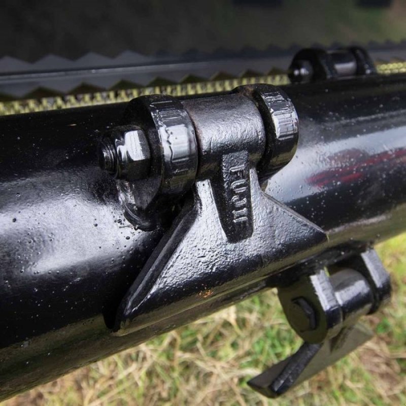 Sonstiges Türe ait Kellfri XKE280 Slagleklipper 280 cm. Hydraulisk sideforskydning. TILBUD !!, Gebrauchtmaschine içinde Dronninglund (resim 4)