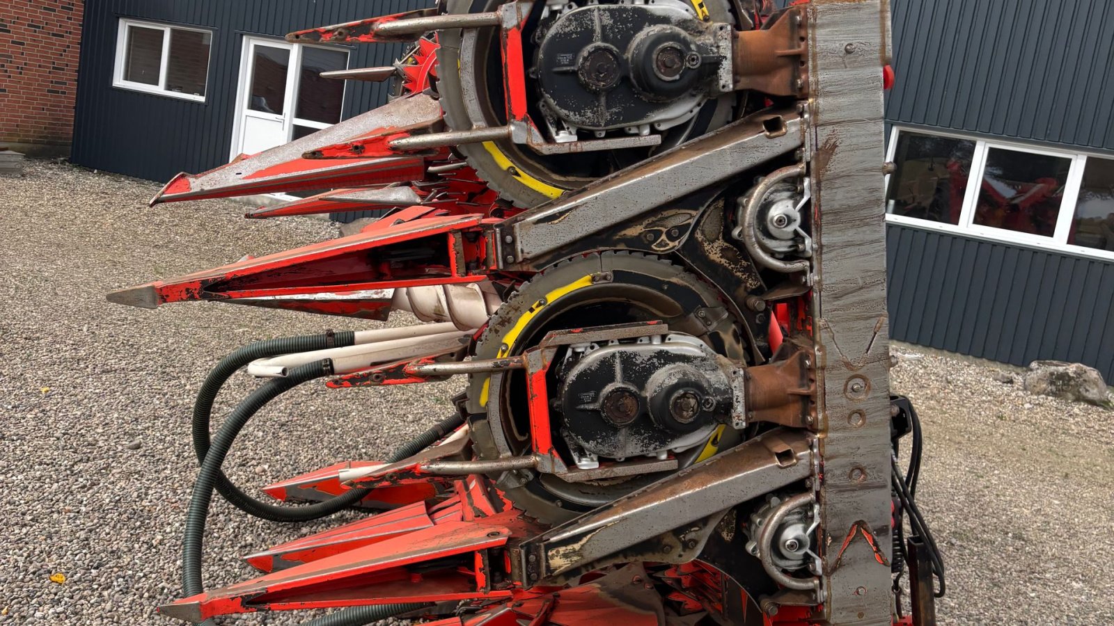 Sonstiges tipa Kemper 375-10 R, Gebrauchtmaschine u Rødekro (Slika 3)