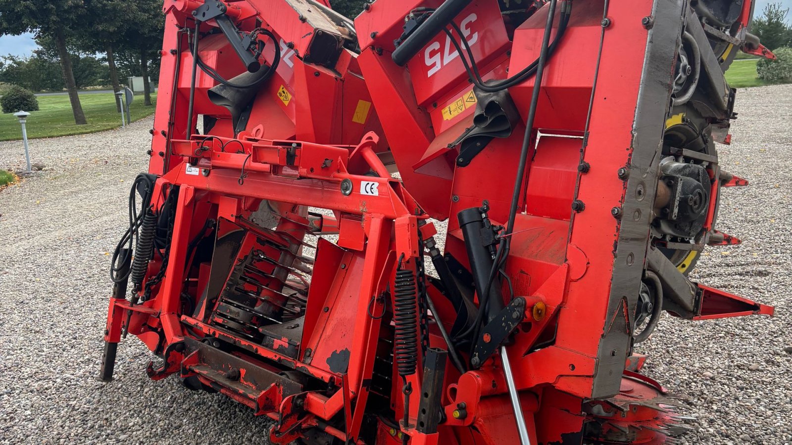 Sonstiges tipa Kemper 375-10 R, Gebrauchtmaschine u Rødekro (Slika 5)