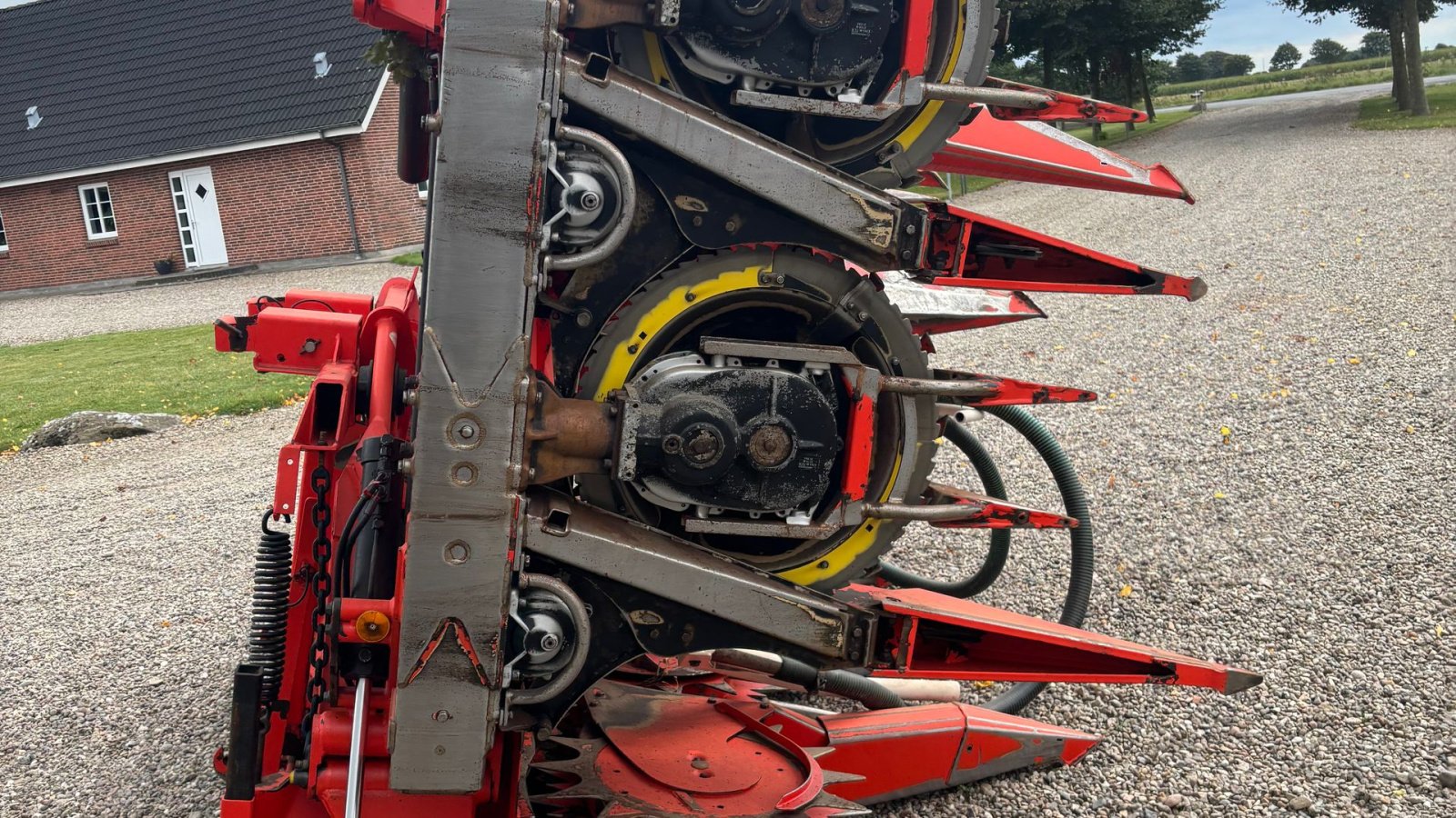 Sonstiges tipa Kemper 375-10 R, Gebrauchtmaschine u Rødekro (Slika 6)