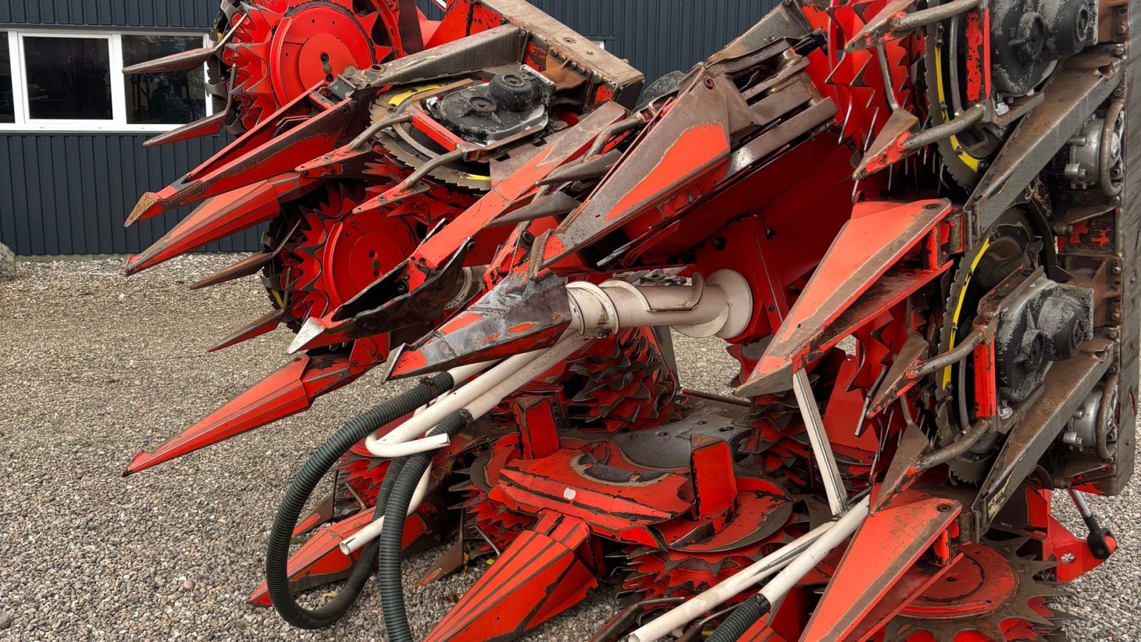 Sonstiges tipa Kemper 375-10 R, Gebrauchtmaschine u Rødekro (Slika 4)