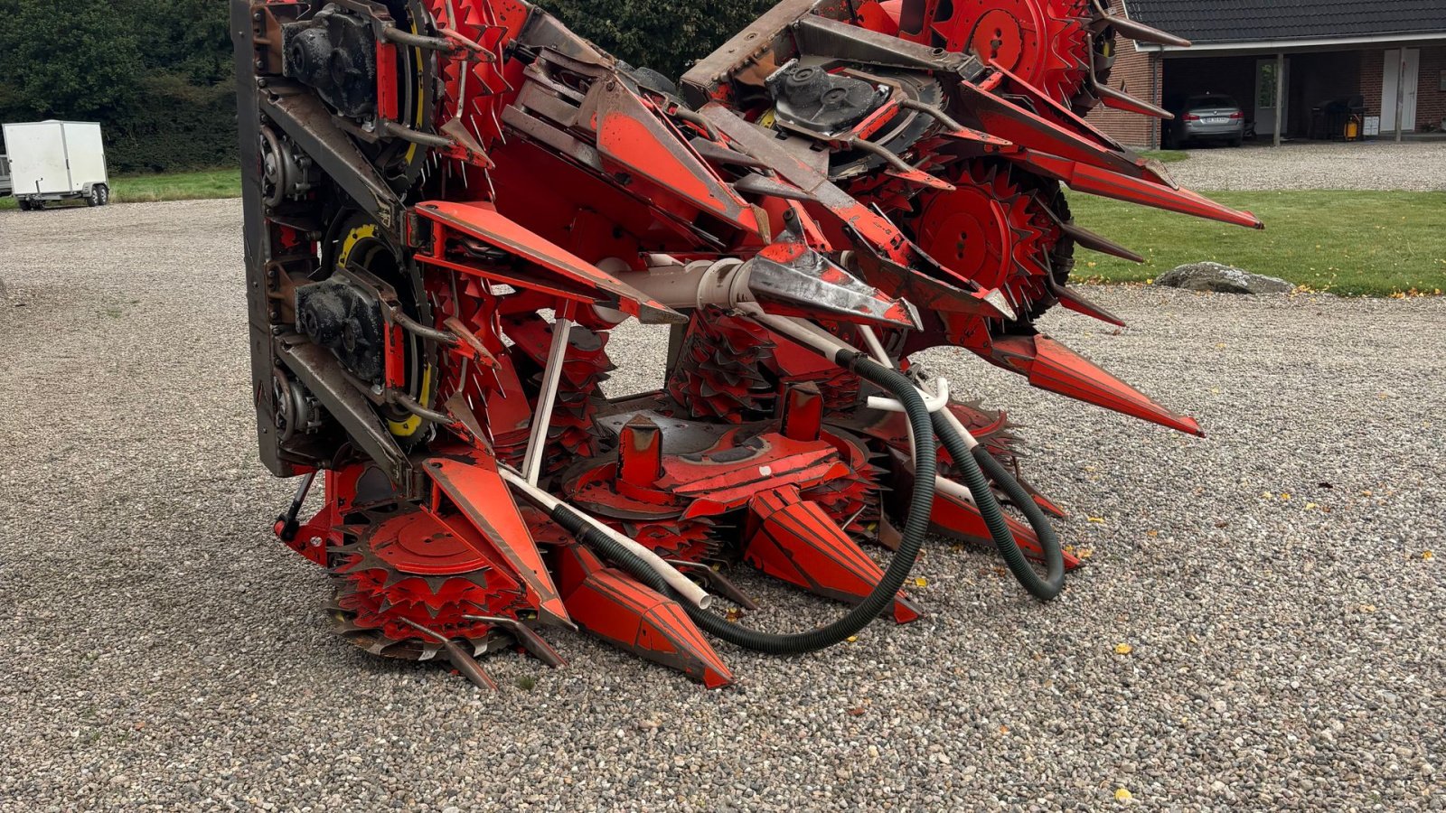 Sonstiges tipa Kemper 375-10 R, Gebrauchtmaschine u Rødekro (Slika 1)