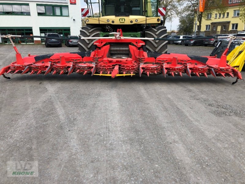 Sonstiges типа Kemper 375 Plus für Krone BigX1100, Gebrauchtmaschine в Barsinghausen OT Groß Munzel