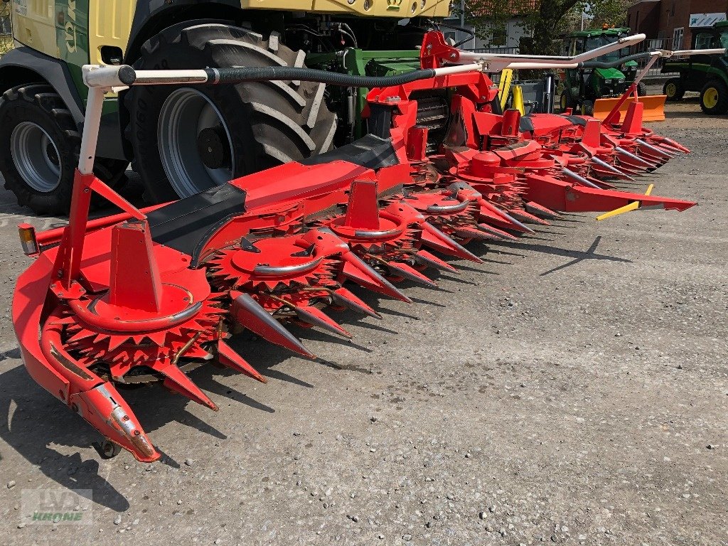 Sonstiges типа Kemper 375 Plus für Krone BigX1100, Gebrauchtmaschine в Barsinghausen OT Groß Munzel (Фотография 3)