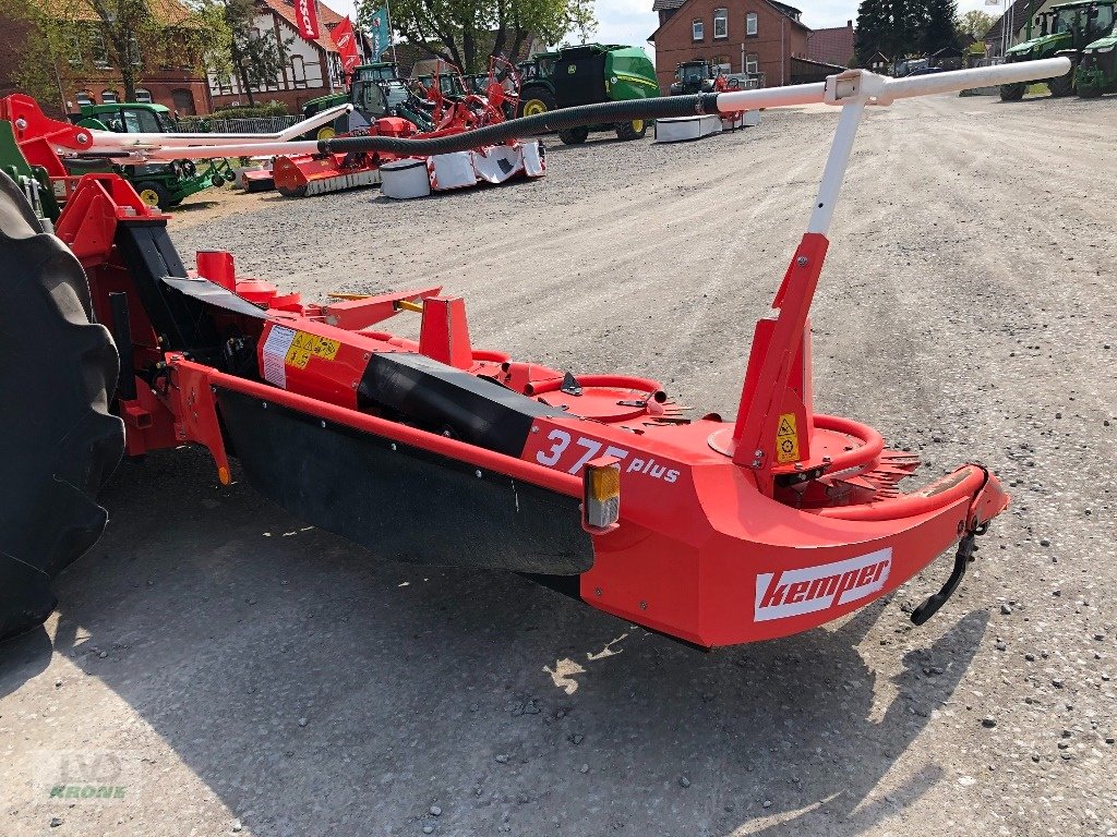 Sonstiges типа Kemper 375 Plus für Krone BigX1100, Gebrauchtmaschine в Barsinghausen OT Groß Munzel (Фотография 6)