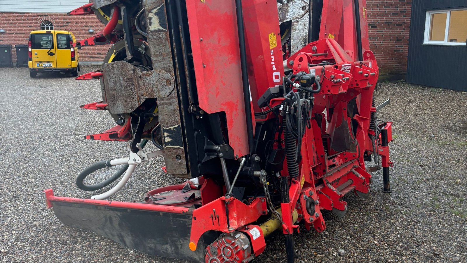 Sonstiges typu Kemper 390 Plus, Gebrauchtmaschine v Rødekro (Obrázek 3)