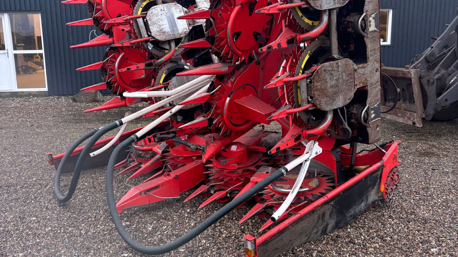 Sonstiges typu Kemper 390 Plus, Gebrauchtmaschine v Rødekro (Obrázek 1)