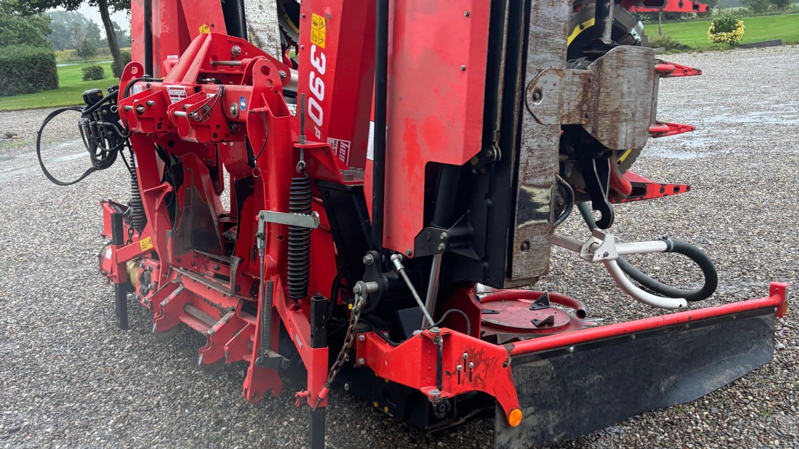 Sonstiges typu Kemper 390 Plus, Gebrauchtmaschine v Rødekro (Obrázek 5)