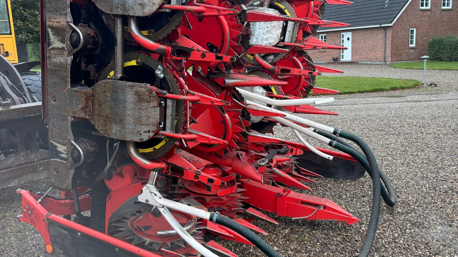 Sonstiges typu Kemper 390 Plus, Gebrauchtmaschine v Rødekro (Obrázek 4)