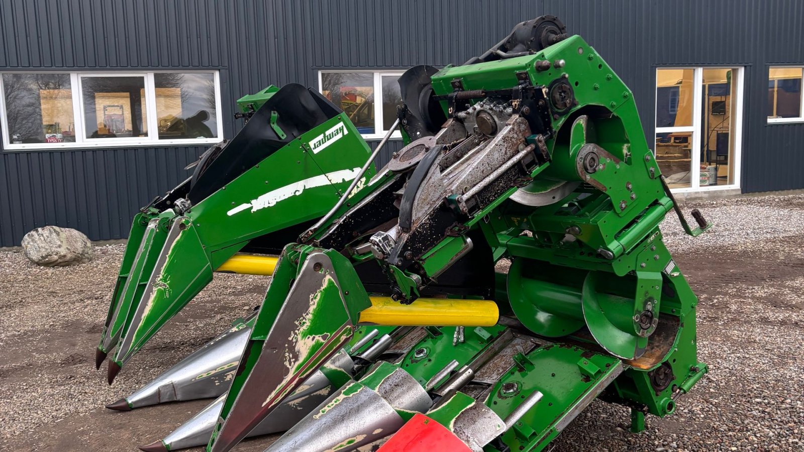 Sonstiges tipa Kemper Cornstar 206, Gebrauchtmaschine u Rødekro (Slika 2)