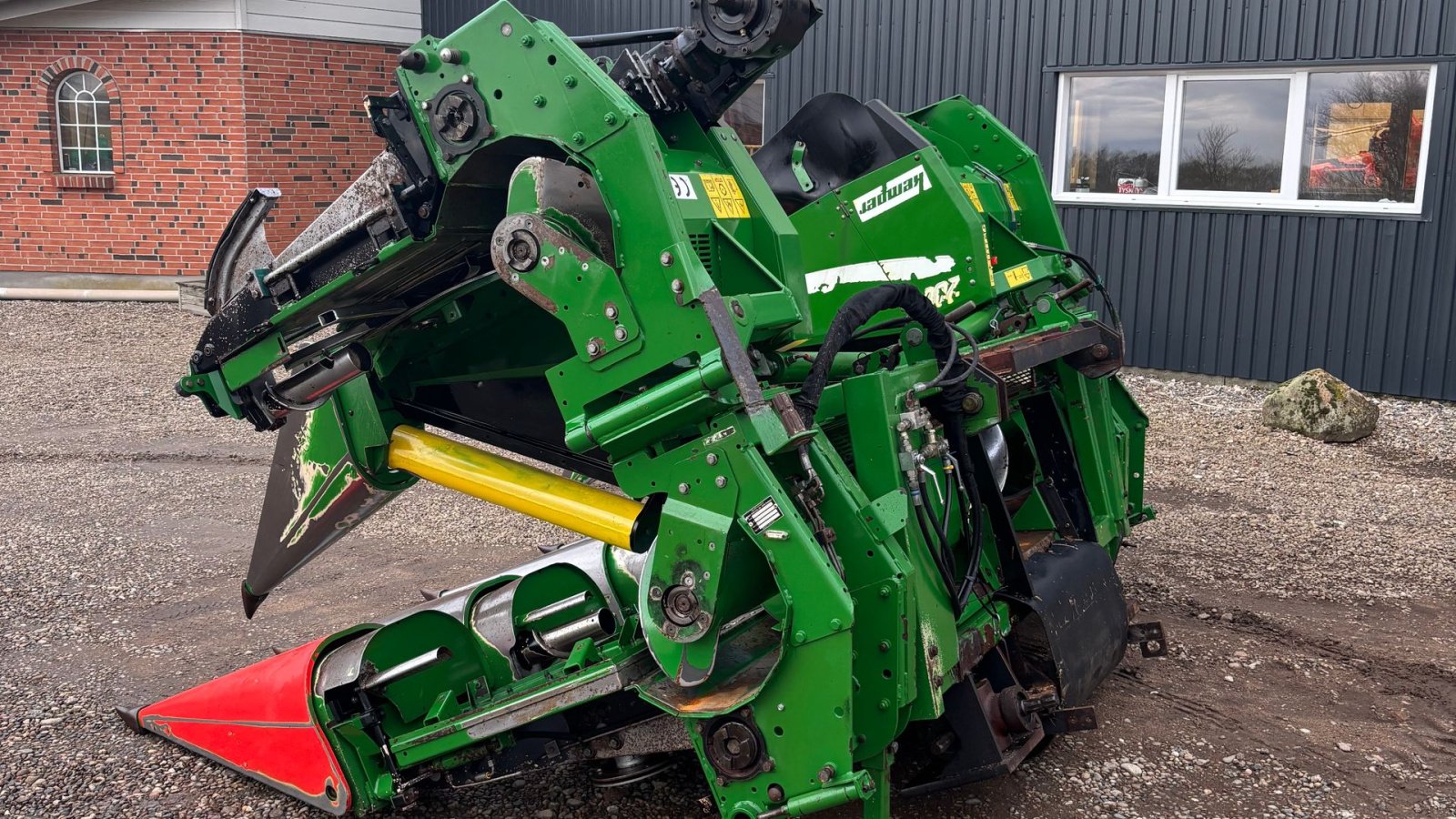 Sonstiges tipa Kemper Cornstar 206, Gebrauchtmaschine u Rødekro (Slika 3)