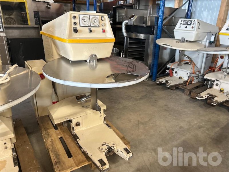 Sonstiges typu Kemper ST 125 A, Gebrauchtmaschine w Düsseldorf (Zdjęcie 1)