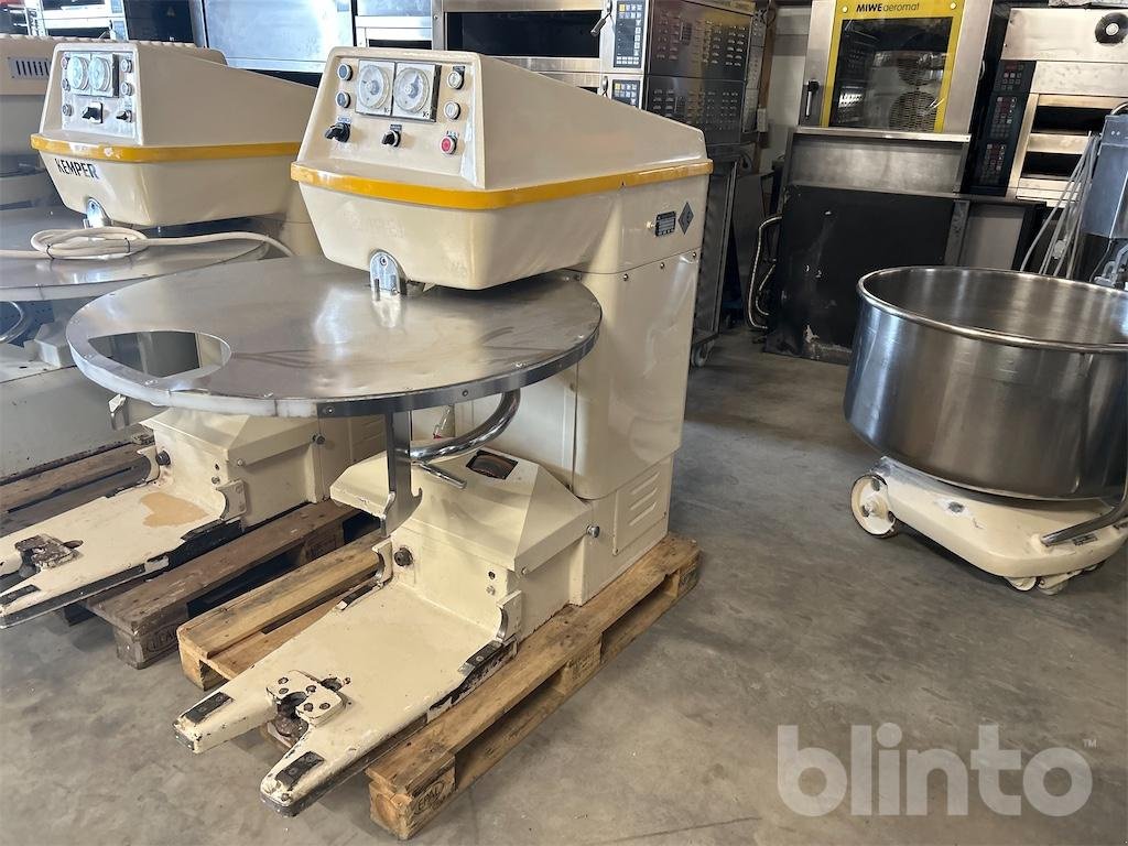 Sonstiges vrste Kemper ST 125 A, Gebrauchtmaschine v Düsseldorf (Slika 2)