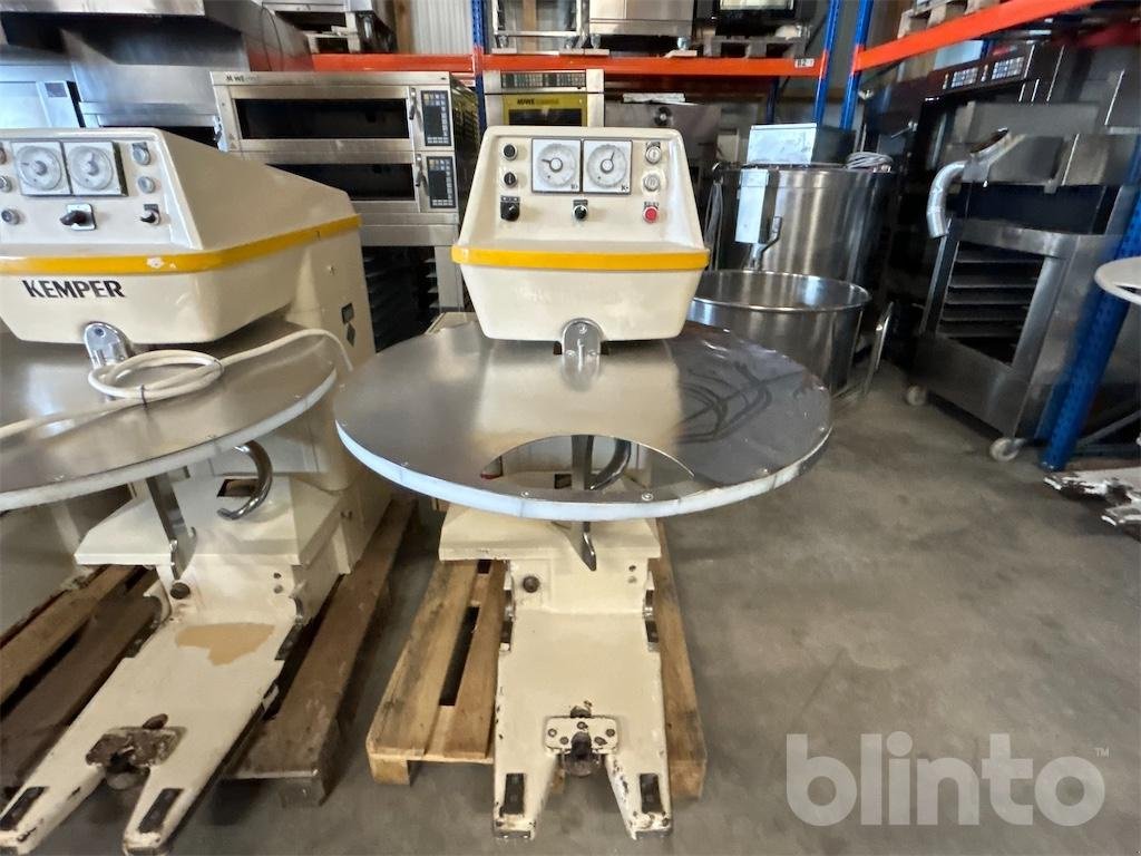 Sonstiges vrste Kemper ST 125 A, Gebrauchtmaschine v Düsseldorf (Slika 3)