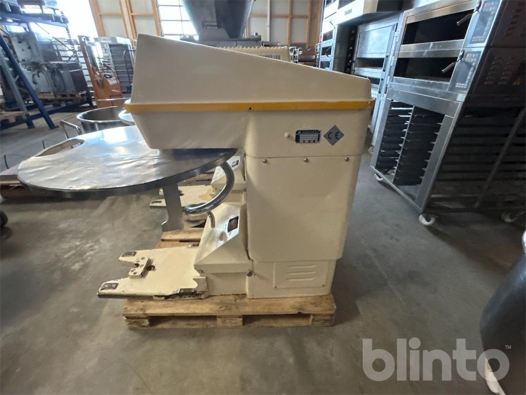 Sonstiges vrste Kemper ST 125 A, Gebrauchtmaschine v Düsseldorf (Slika 5)