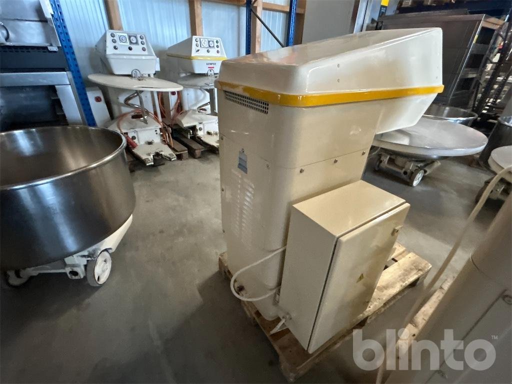 Sonstiges vrste Kemper ST 125 A, Gebrauchtmaschine v Düsseldorf (Slika 7)