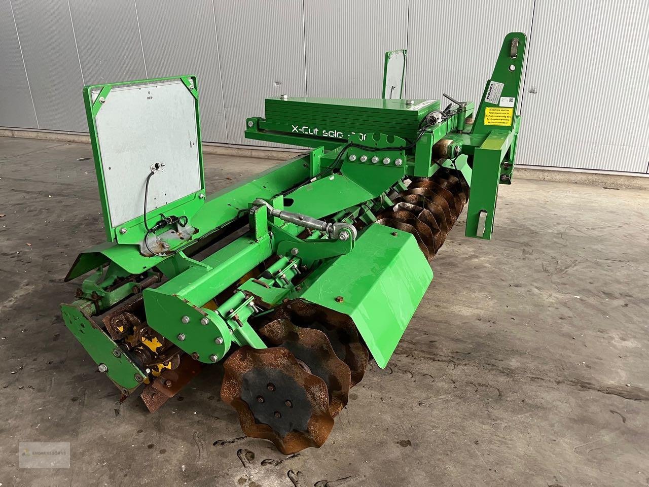 Sonstiges типа Kerner X-Cut 300 Solo, Gebrauchtmaschine в Twist - Rühlerfeld (Фотография 1)