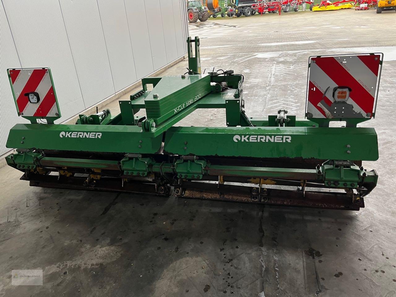 Sonstiges типа Kerner X-Cut 300 Solo, Gebrauchtmaschine в Twist - Rühlerfeld (Фотография 2)