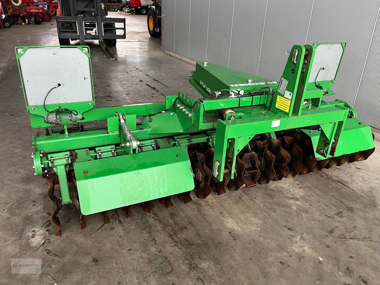 Sonstiges типа Kerner X-Cut 300 Solo, Gebrauchtmaschine в Twist - Rühlerfeld (Фотография 3)