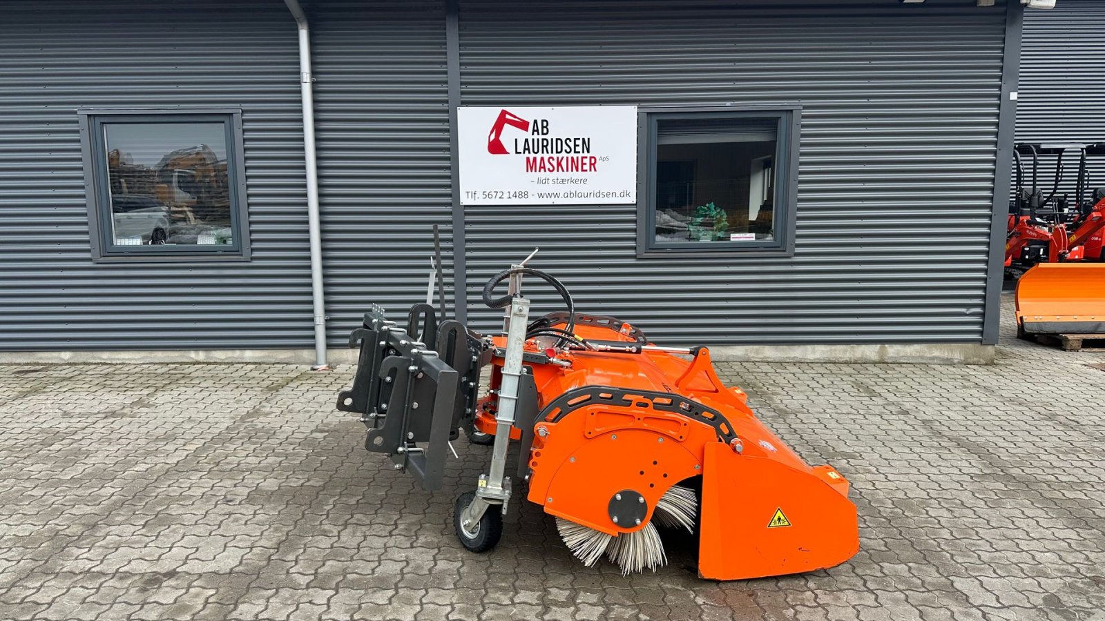 Sonstiges des Typs Kersten FKM19068 H, Gebrauchtmaschine in Rønnede (Bild 1)