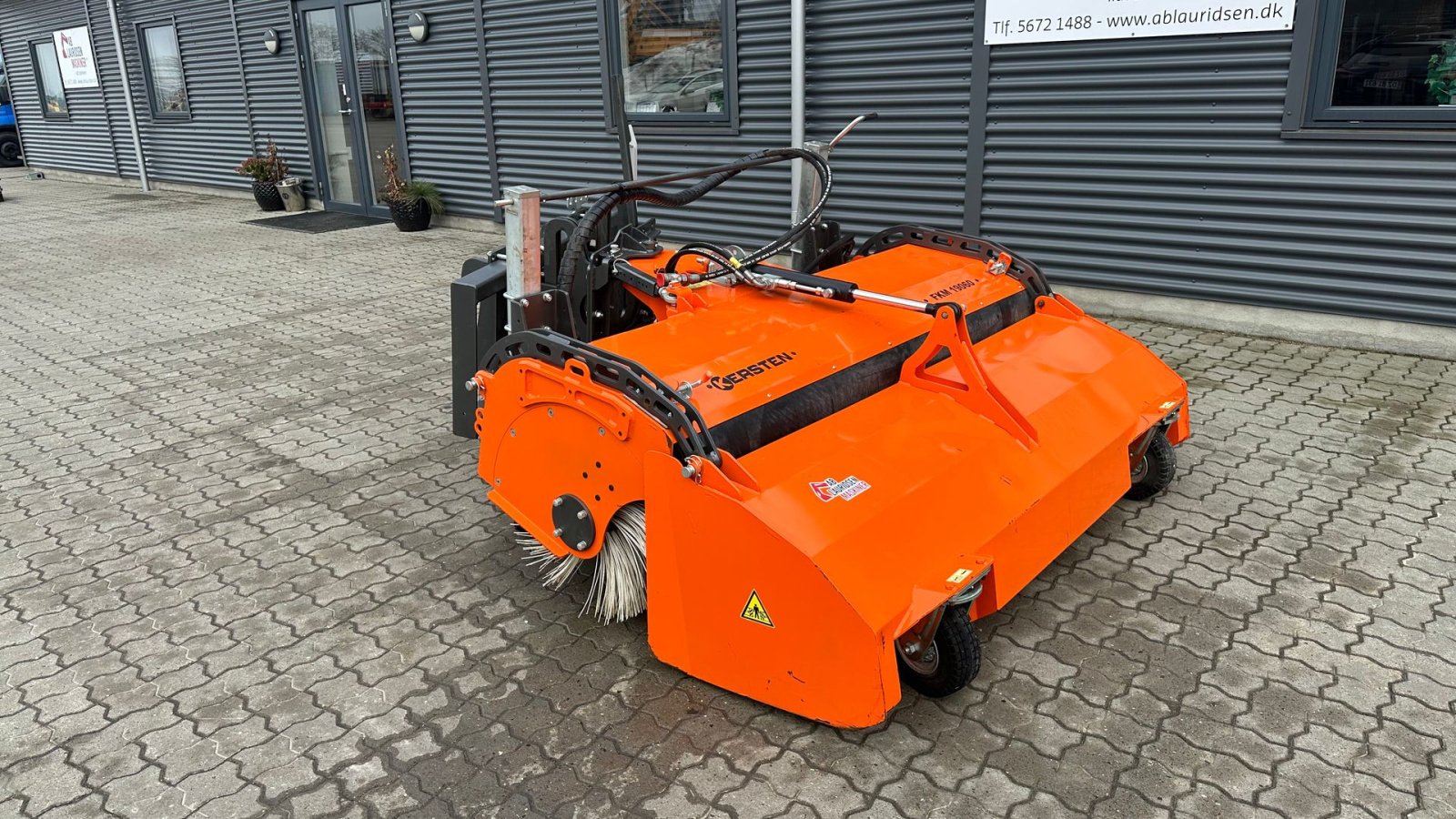 Sonstiges des Typs Kersten FKM19068 H, Gebrauchtmaschine in Rønnede (Bild 2)