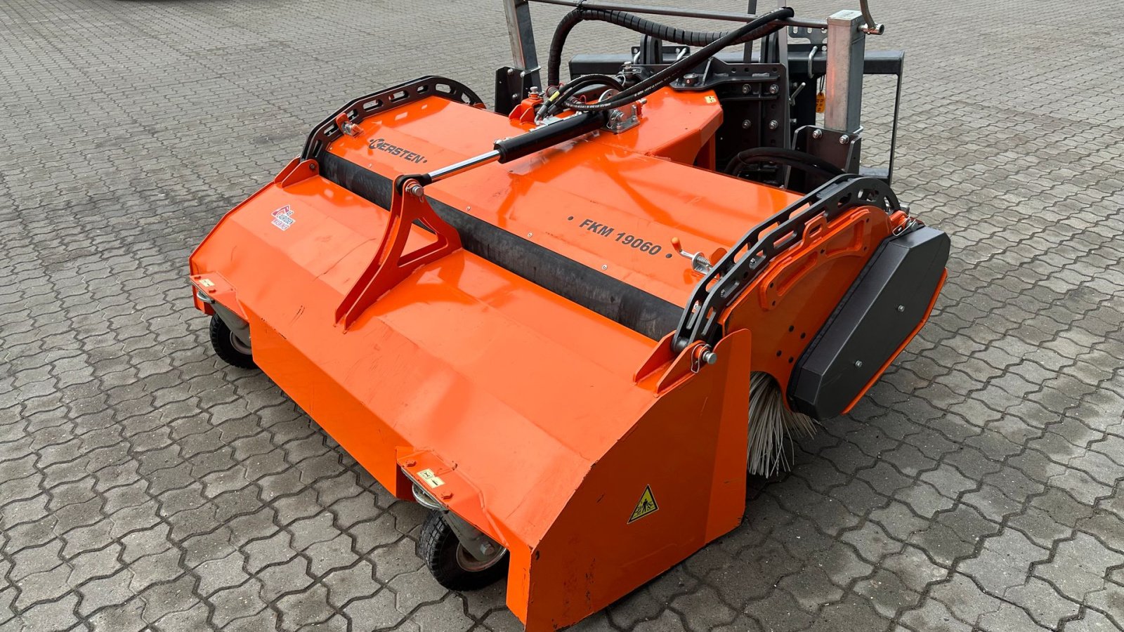 Sonstiges des Typs Kersten FKM19068 H, Gebrauchtmaschine in Rønnede (Bild 5)