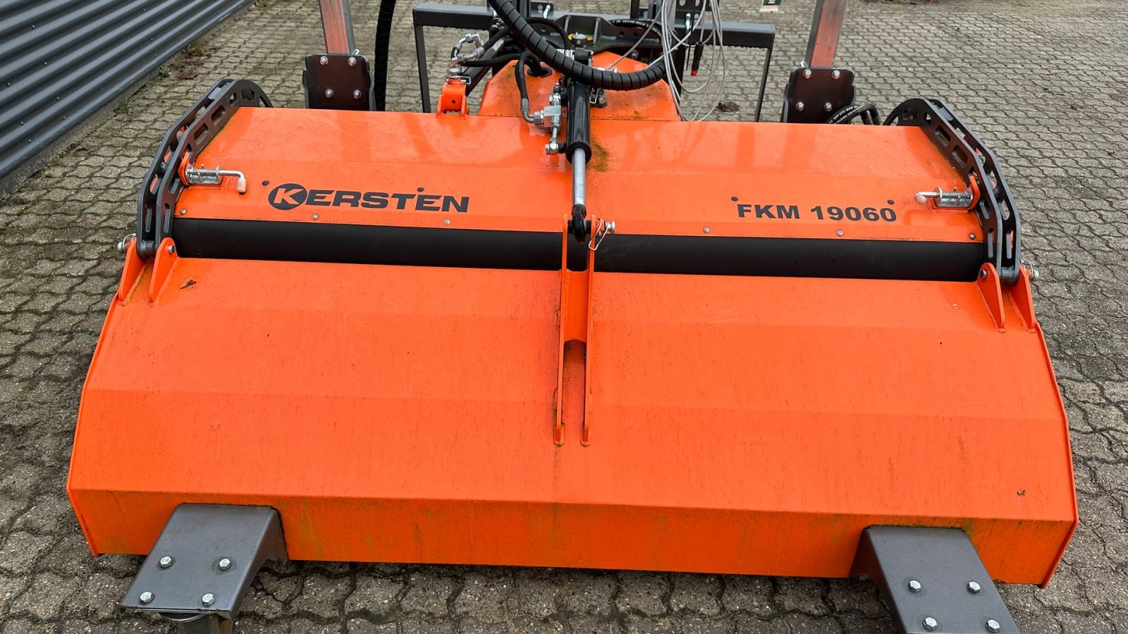 Sonstiges of the type Kersten FKM19068 Med opsamlerkasse, Gebrauchtmaschine in Horsens (Picture 7)