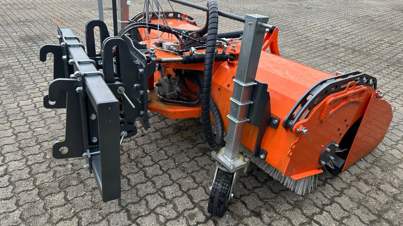 Sonstiges of the type Kersten FKM19068 Med opsamlerkasse, Gebrauchtmaschine in Horsens (Picture 4)