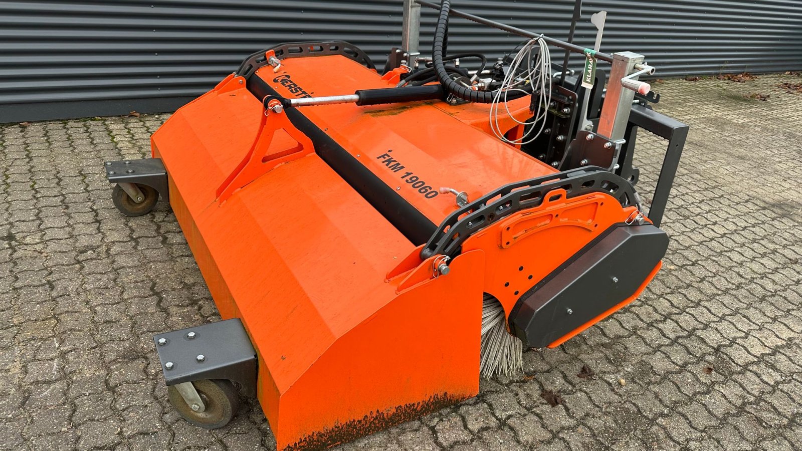 Sonstiges of the type Kersten FKM19068 Med opsamlerkasse, Gebrauchtmaschine in Horsens (Picture 1)