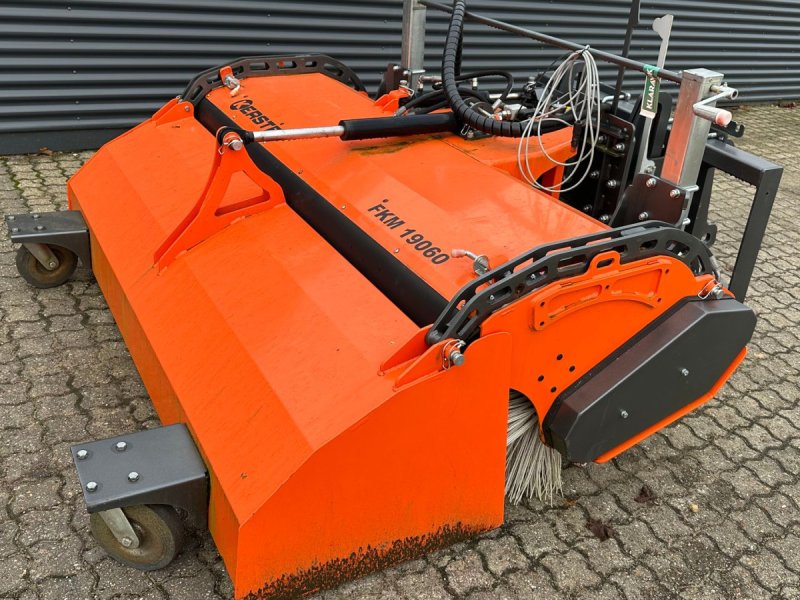 Sonstiges Türe ait Kersten FKM19068 Med opsamlerkasse, Gebrauchtmaschine içinde Horsens (resim 1)