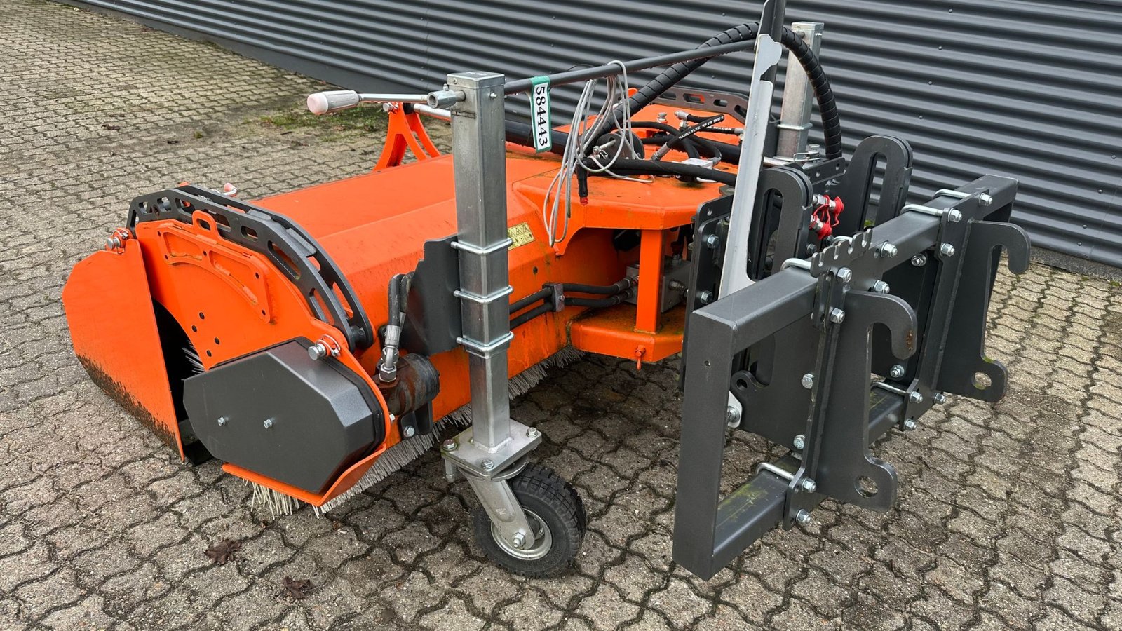 Sonstiges of the type Kersten FKM19068 Med opsamlerkasse, Gebrauchtmaschine in Horsens (Picture 2)