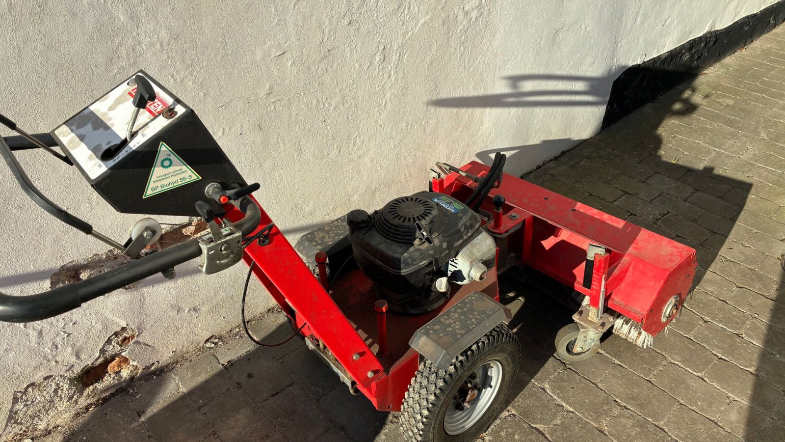 Sonstiges van het type Kersten K 800, Gebrauchtmaschine in Ringsted (Foto 2)