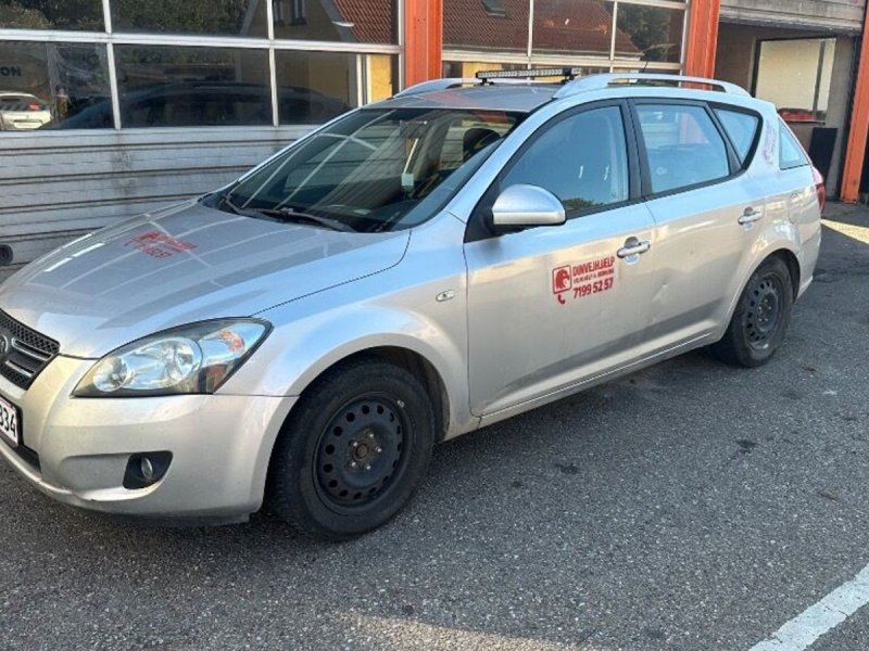 Sonstiges del tipo Kia CEE'D, Gebrauchtmaschine In Rødovre (Immagine 1)