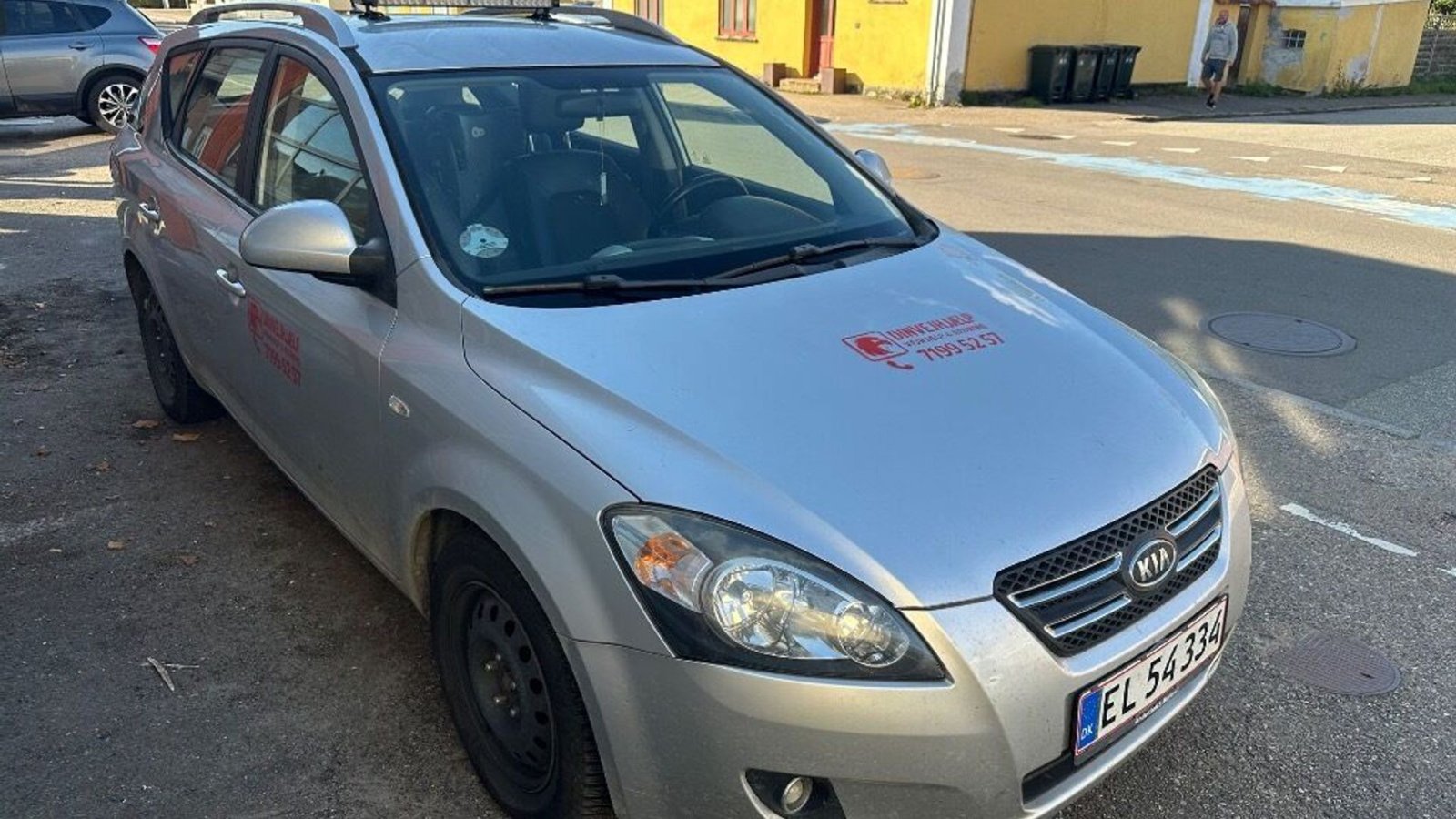 Sonstiges typu Kia CEE'D, Gebrauchtmaschine v Rødovre (Obrázek 3)