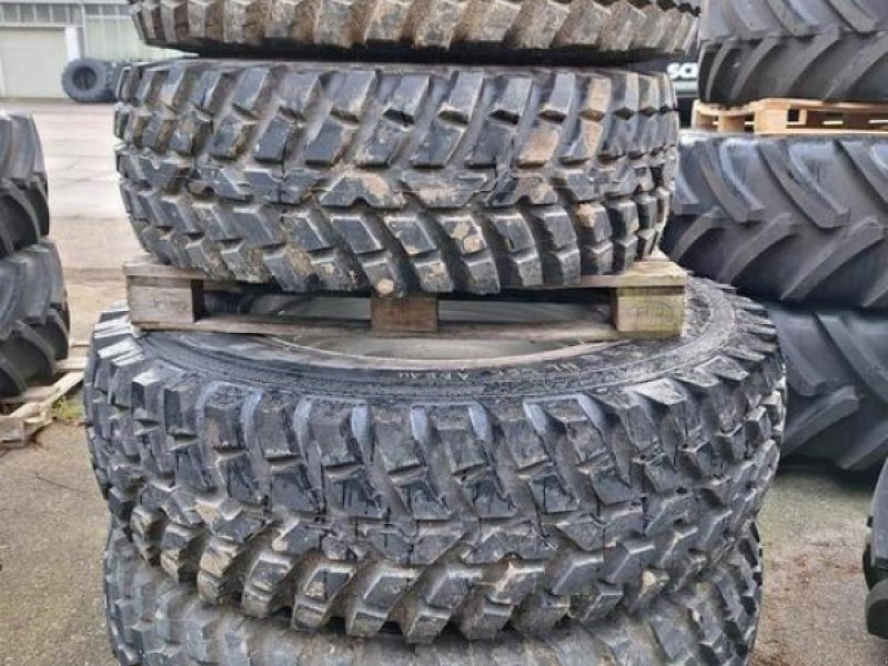 Sonstiges of the type Kings Tire KR 440/80R24 + 480/80 R 38, Gebrauchtmaschine in Stendal / Borstel (Picture 1)