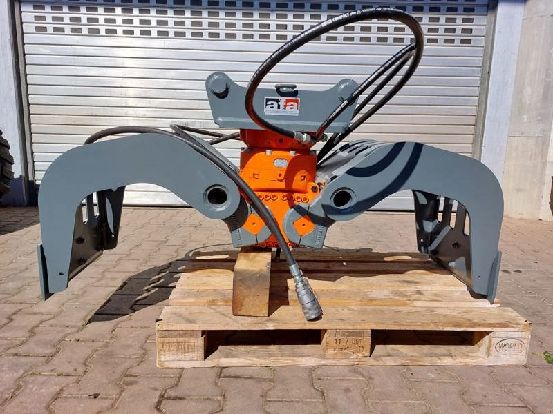 Sonstiges typu Kinshofer D09HPX-50, Gebrauchtmaschine v Ziefen (Obrázek 1)