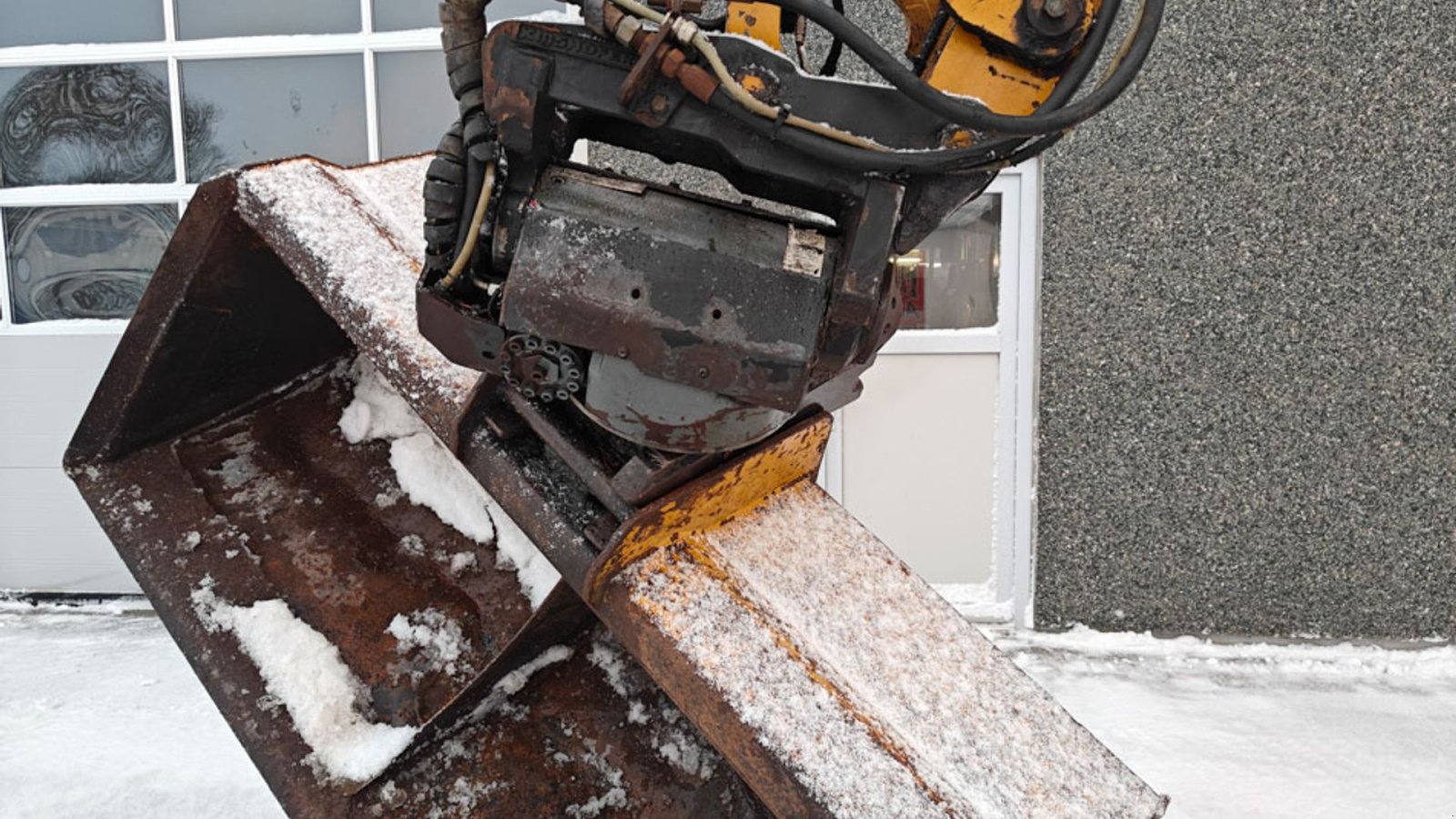 Sonstiges от тип Kinshofer TR10-M-DF4, Gebrauchtmaschine в Vrå (Снимка 1)