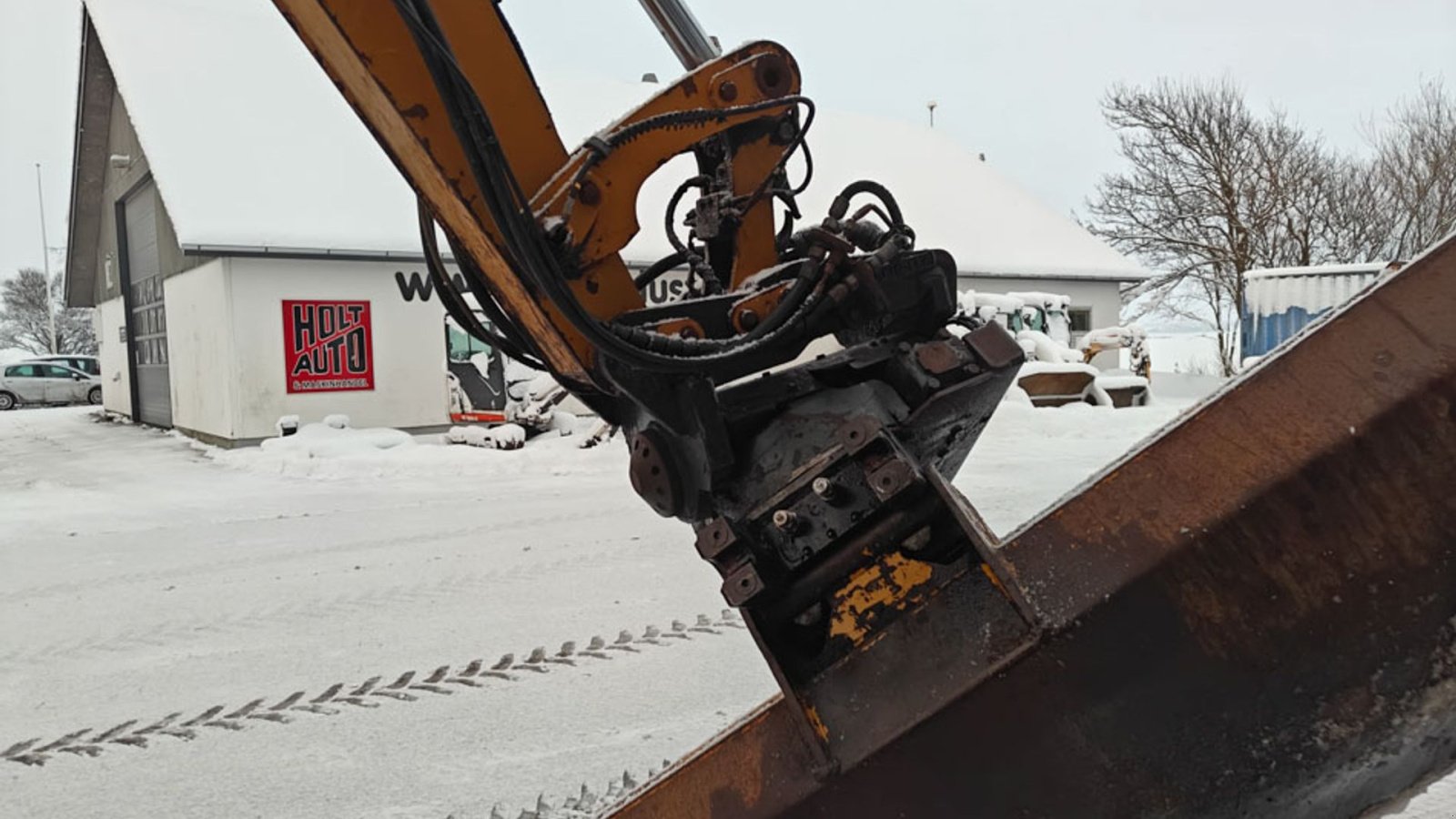 Sonstiges от тип Kinshofer TR10-M-DF4, Gebrauchtmaschine в Vrå (Снимка 2)