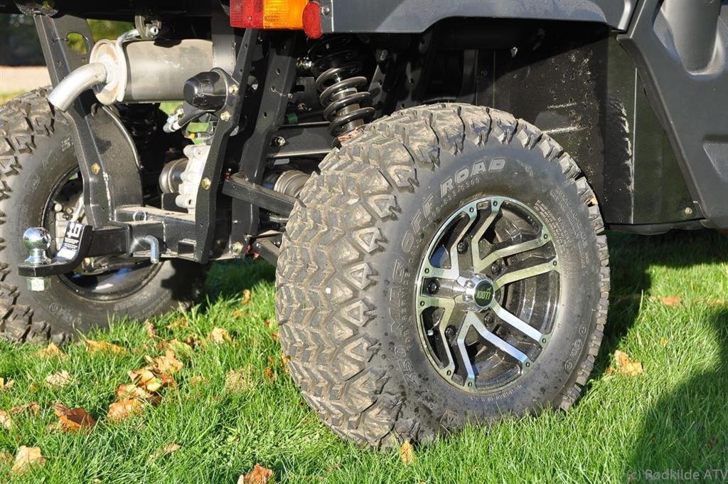 Sonstiges typu Kioti K9 4x4 Diesel Edition, Gebrauchtmaschine v Vodskov (Obrázek 5)