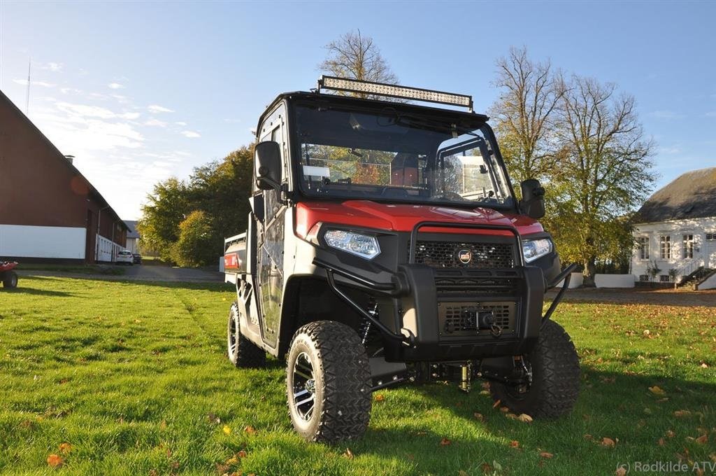Sonstiges typu Kioti K9 4x4 Diesel Edition, Gebrauchtmaschine v Vodskov (Obrázek 2)