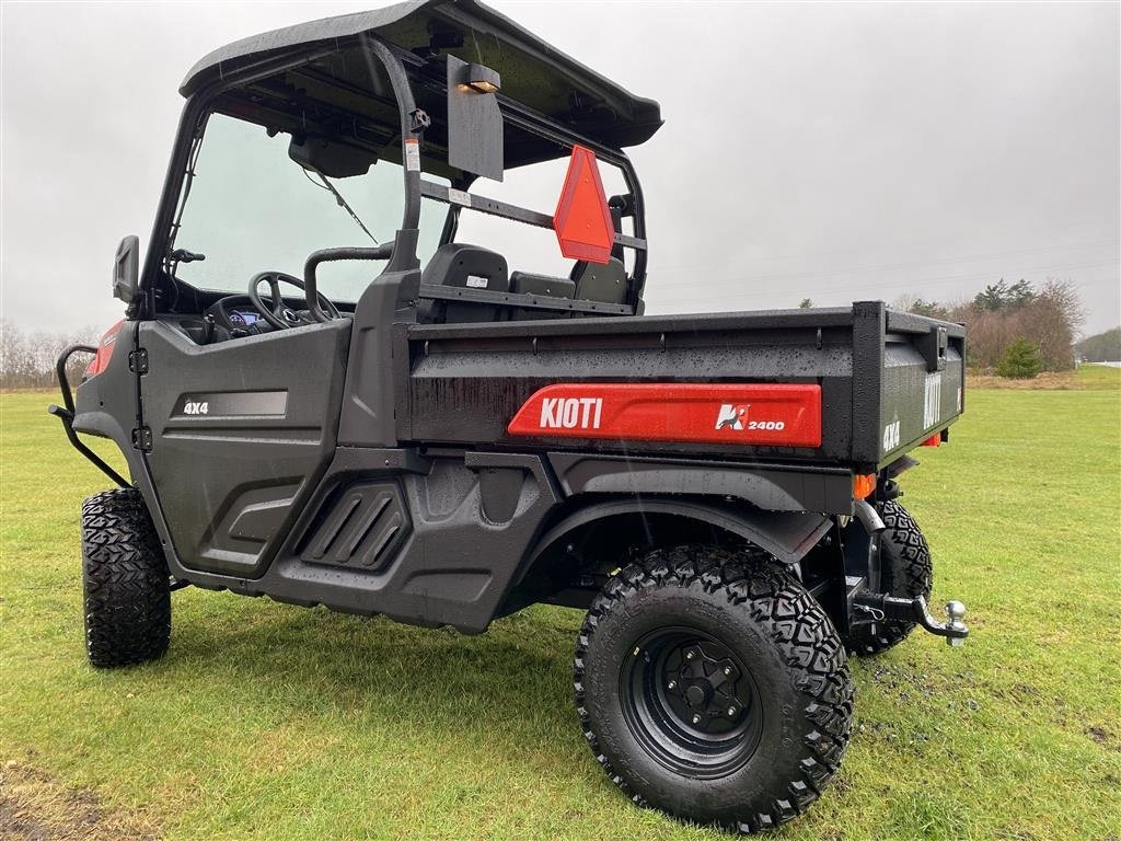 Sonstiges des Typs Kioti K9 4x4 Diesel, Gebrauchtmaschine in Vodskov (Bild 2)