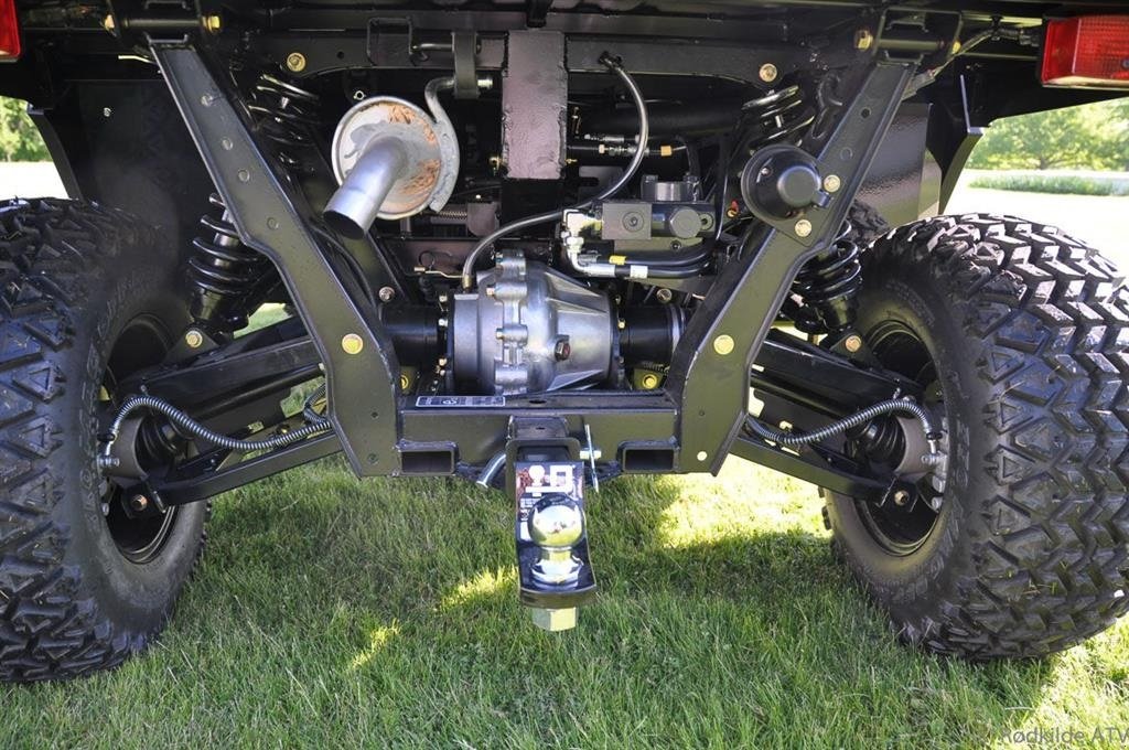 Sonstiges des Typs Kioti K9 Basis, Gebrauchtmaschine in Vodskov (Bild 4)