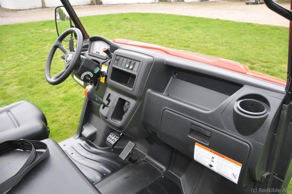 Sonstiges des Typs Kioti K9 Basis, Gebrauchtmaschine in Vodskov (Bild 3)