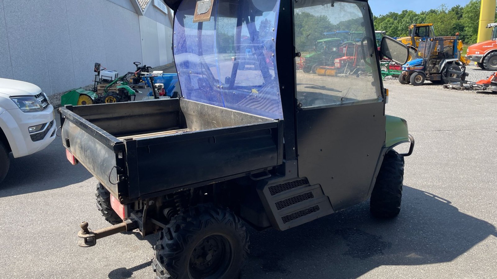 Sonstiges of the type Kioti Mechron 2210, Gebrauchtmaschine in Holstebro (Picture 4)