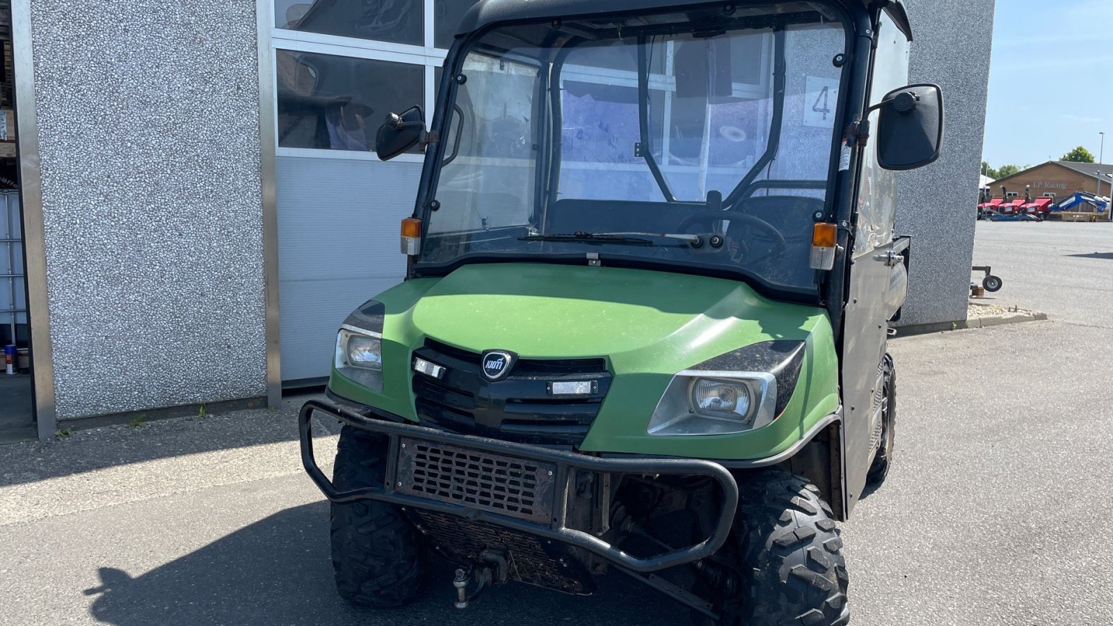 Sonstiges of the type Kioti Mechron 2210, Gebrauchtmaschine in Holstebro (Picture 1)