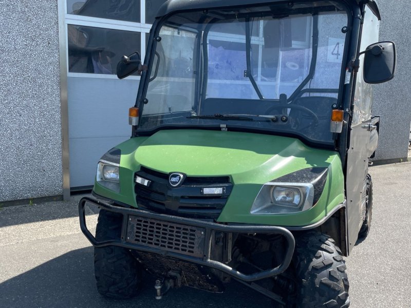 Sonstiges Türe ait Kioti Mechron 2210, Gebrauchtmaschine içinde Holstebro (resim 1)