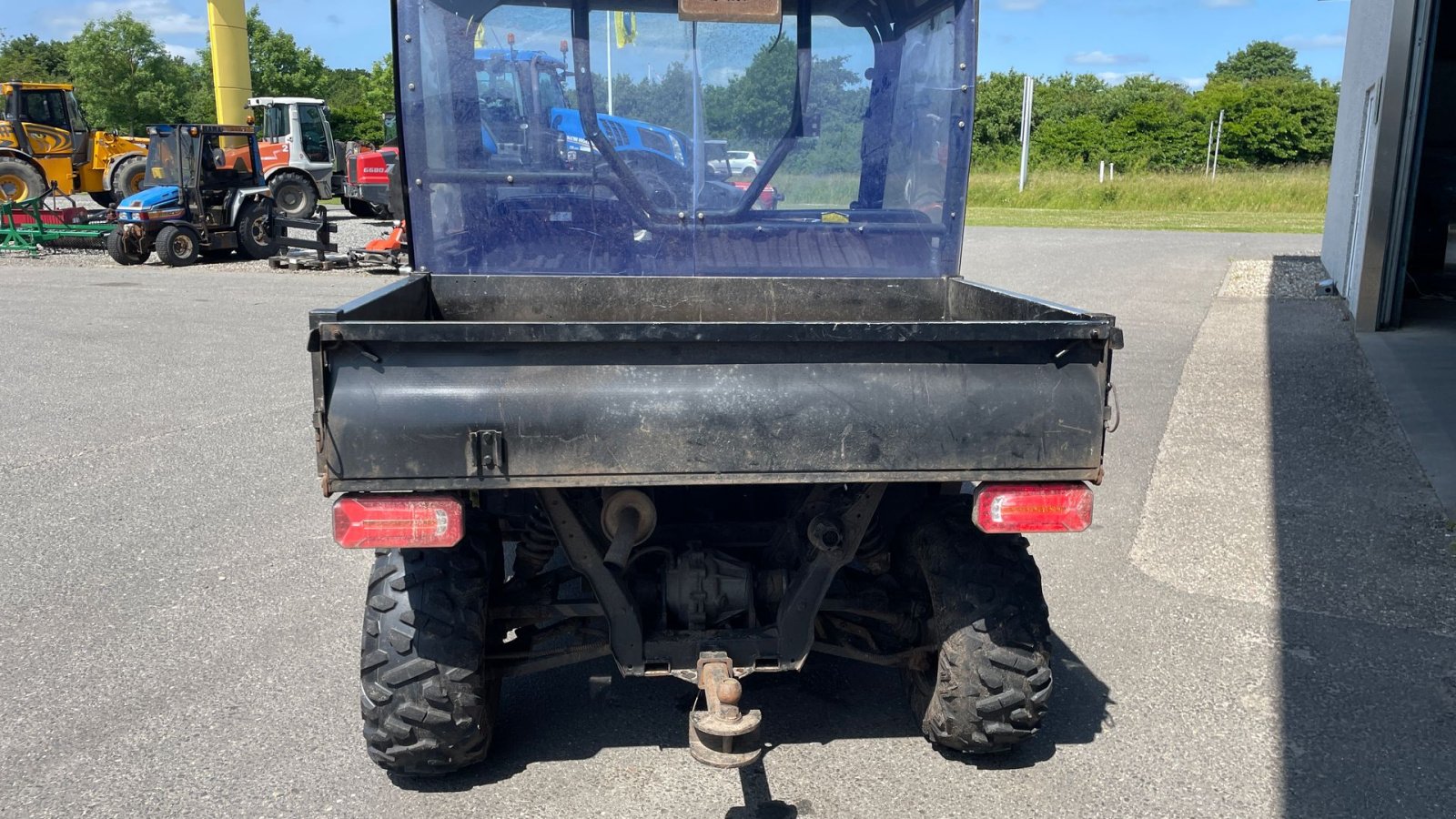 Sonstiges of the type Kioti Mechron 2210, Gebrauchtmaschine in Holstebro (Picture 2)