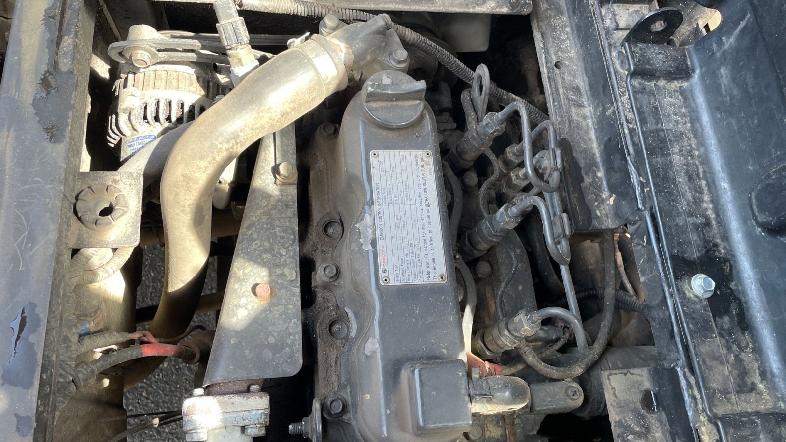 Sonstiges of the type Kioti Mechron 2210, Gebrauchtmaschine in Holstebro (Picture 5)