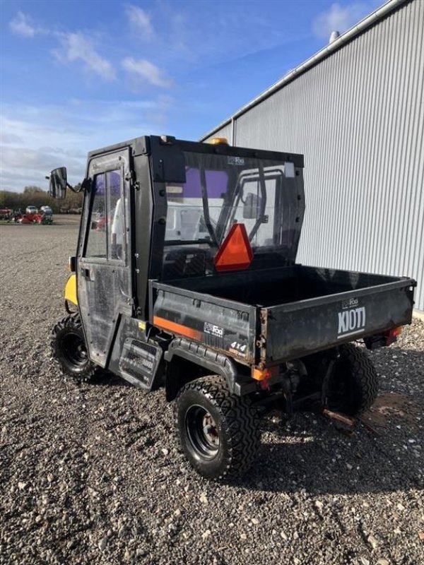 Sonstiges typu Kioti Mechron 2210, Gebrauchtmaschine v Glamsbjerg (Obrázek 7)