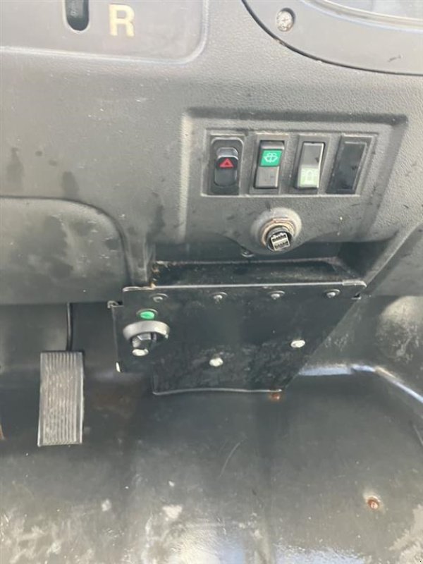 Sonstiges typu Kioti Mechron 2210, Gebrauchtmaschine v Glamsbjerg (Obrázek 13)